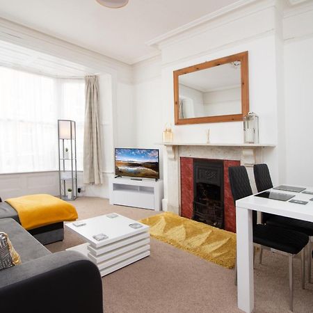 Raleigh Gf - Ground Floor 1 Bed Georgian Flat In The City Centre Free Parking And Wifi Exeter Extérieur photo