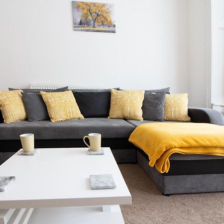 Raleigh Gf - Ground Floor 1 Bed Georgian Flat In The City Centre Free Parking And Wifi Exeter Extérieur photo