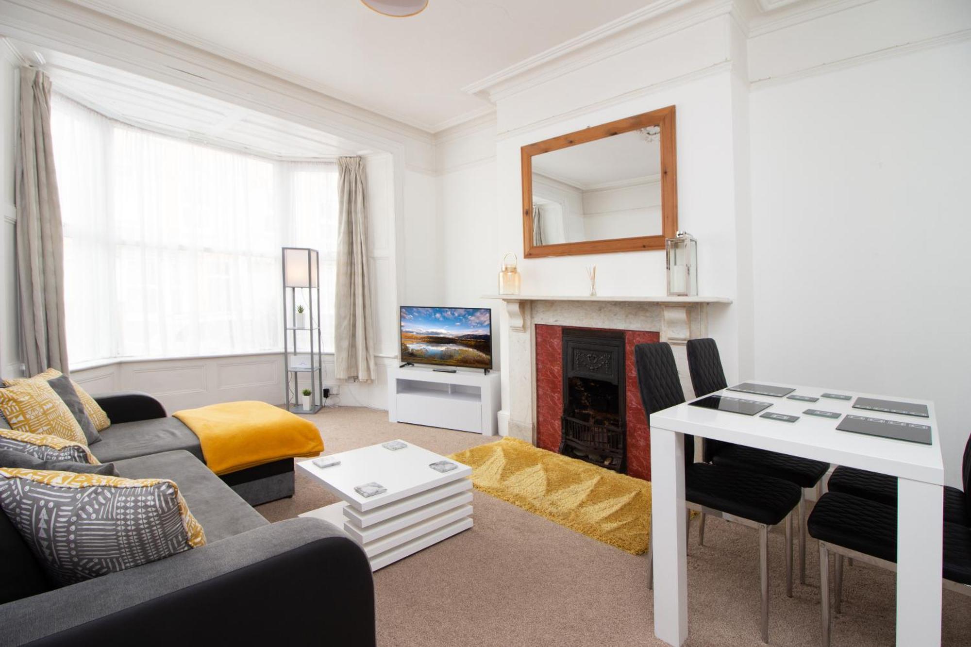 Raleigh Gf - Ground Floor 1 Bed Georgian Flat In The City Centre Free Parking And Wifi Exeter Extérieur photo