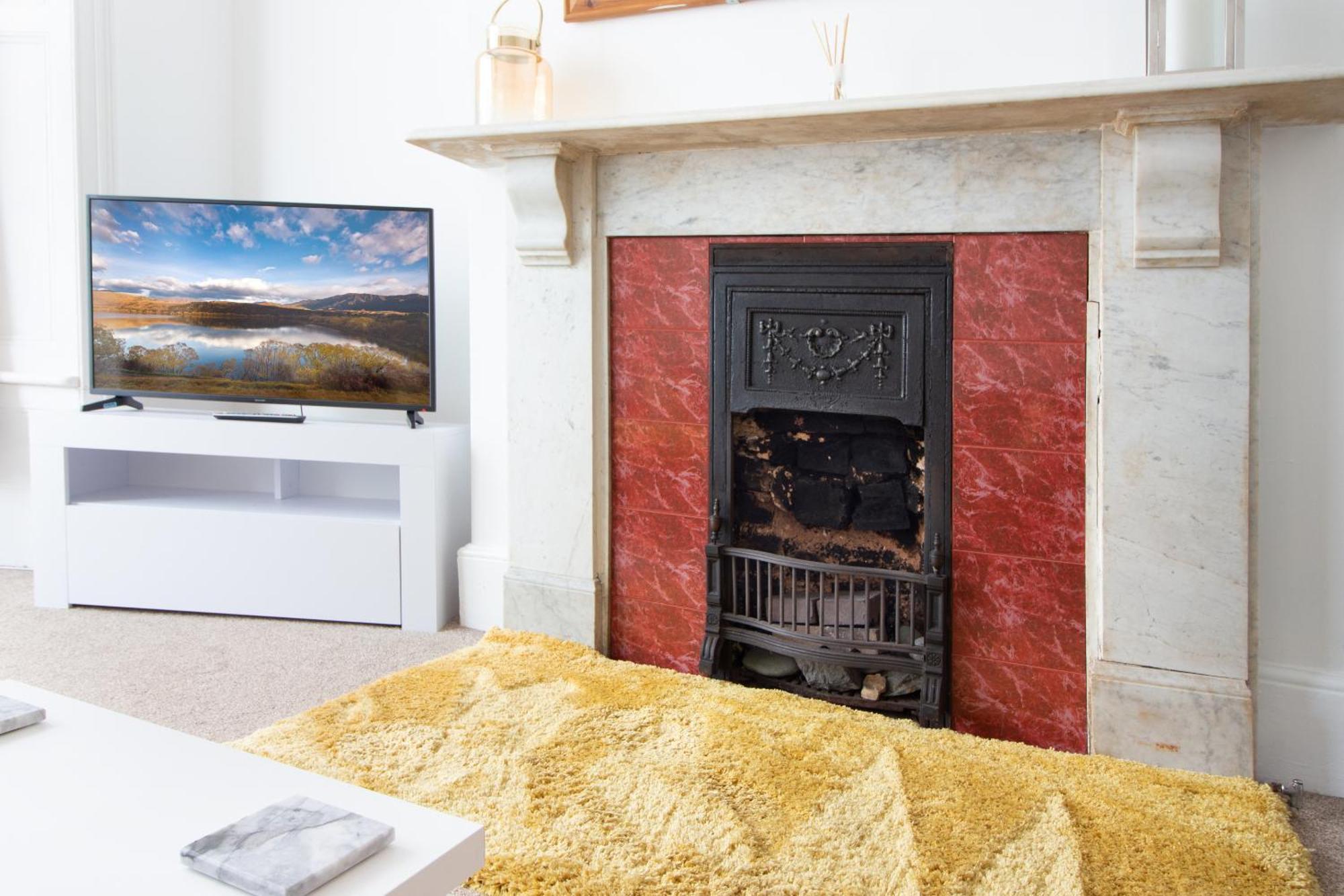 Raleigh Gf - Ground Floor 1 Bed Georgian Flat In The City Centre Free Parking And Wifi Exeter Extérieur photo